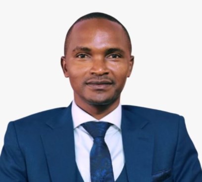 LAWRENCE KITAKA, CORPORATE & MARKETING DIRECTOR