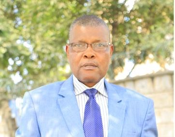 PETER MOSOTI, OPERATIONS DIRECTOR
